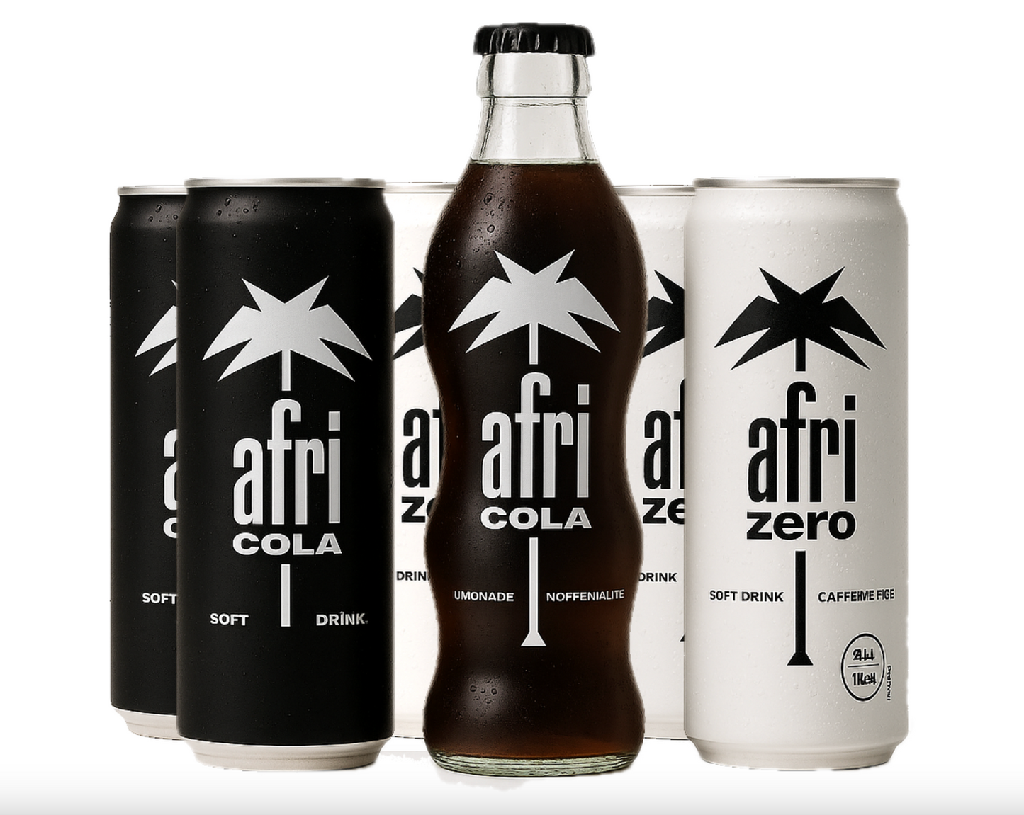 Afri Cola - 6 PACK