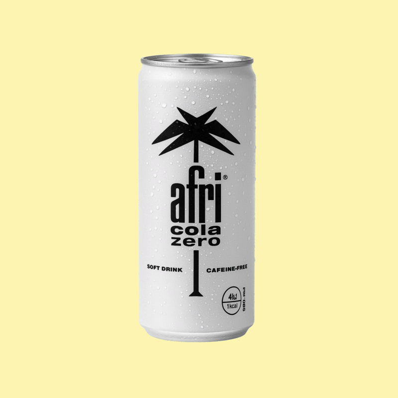 Afri Cola 33 cl zero