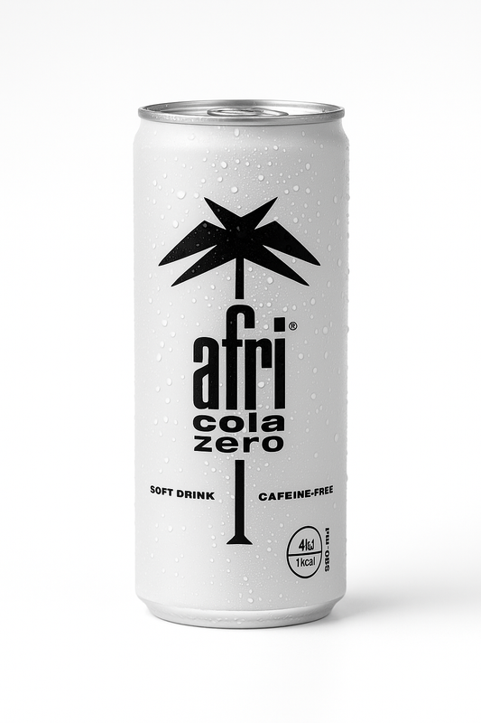 Afri Cola 33 cl zero